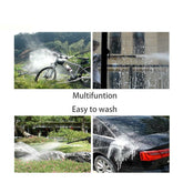 Cordless Electric Pressure Power Washer